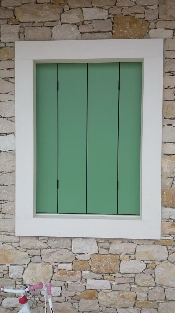 Balcone alluminio taglio termico Rosaserramenti Vicenza - Apertura alla vicentina, efficienza energetica e sicurezza allo scasso
