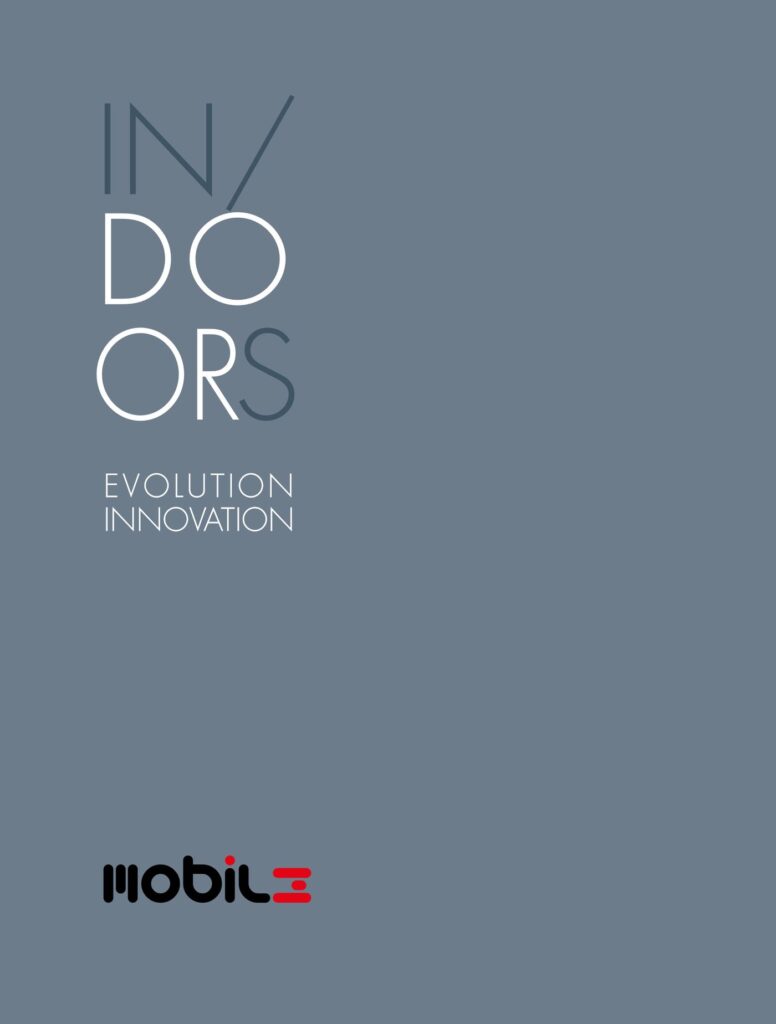 Catalogo porte interne Mobil 3 2026, pagina 1