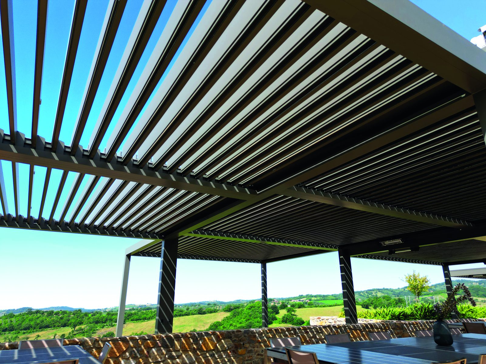 Pergola Waterproof