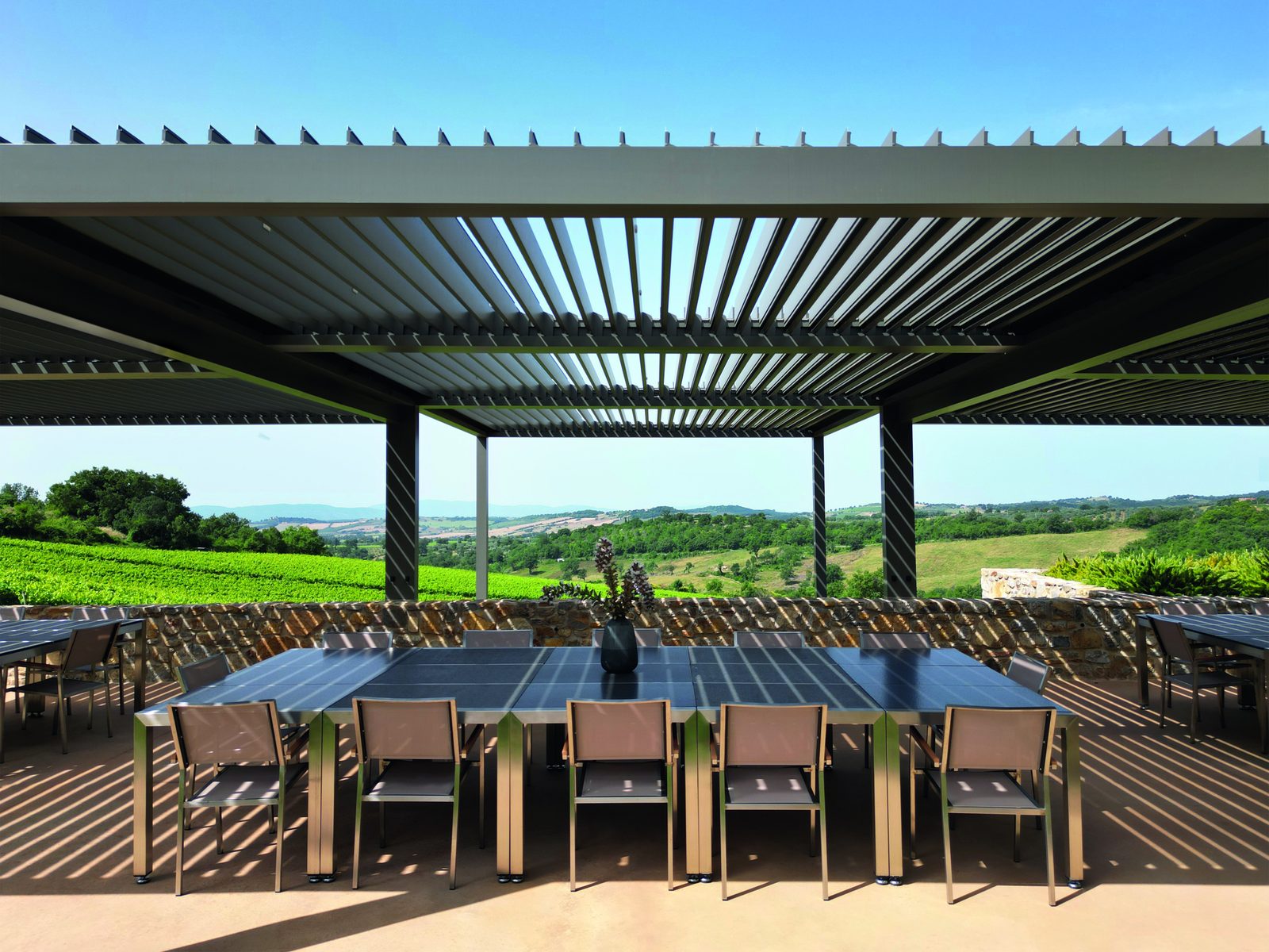 Pergola Raya